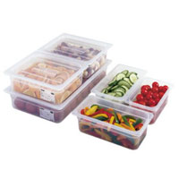 Camwear Translucent Food Pans