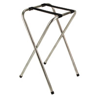 Quick Ship Metal Tray Stands