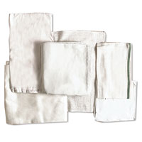 Cotton Bar Mops and Towels