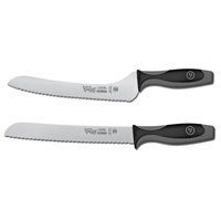 Serrated Knives