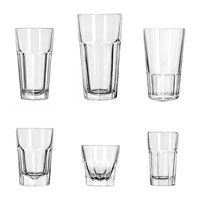 Gibraltar� Glassware Collection