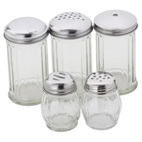 Shakers & Mills