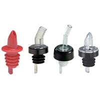 Plastic Pourers