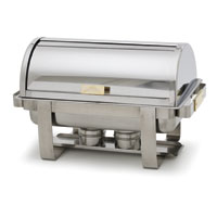 Roll Top Chafer