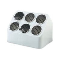 Silva-A-Tainer Plastic Flatware Dispenser