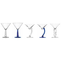 Specialty Ware Glassware Collection