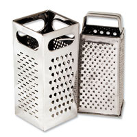Mandolines, Peelers & Graters
