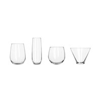Stemless Glassware Collection