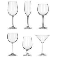 Vina&trade; Glassware Collection
