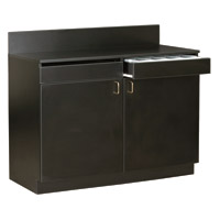 Quick Ship Islands, Carts & Storage Display Units