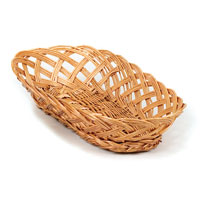 Wicker Table Baskets