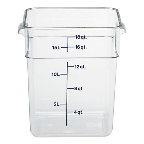 Cambro® Storage Containers