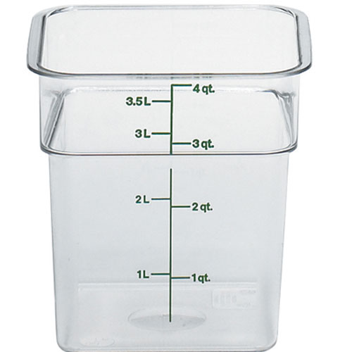 Cambro® Storage Containers