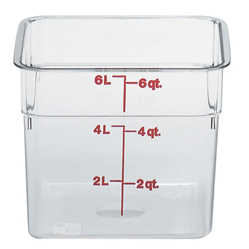 Cambro® Storage Containers