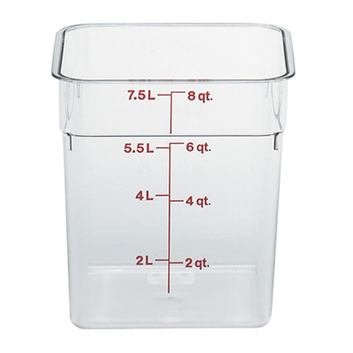 Cambro® Storage Containers