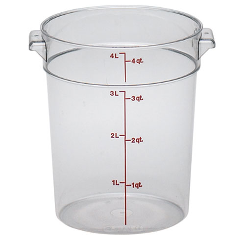 Cambro® Storage Containers