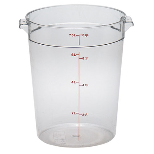 Cambro® Storage Containers