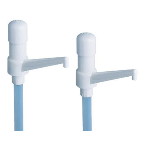 San Jamar Condiment Pumps and Pump Kits