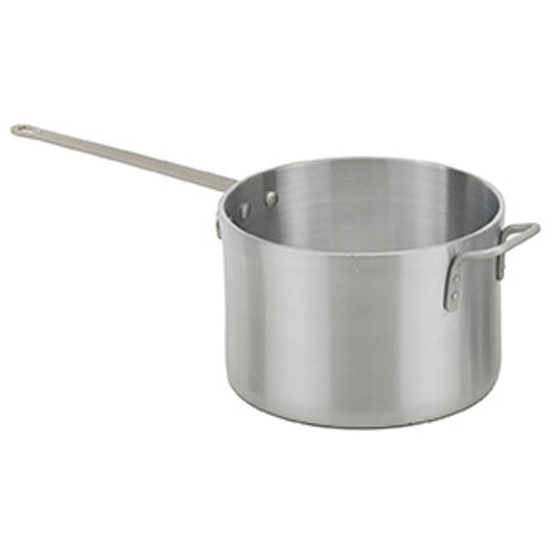 Heavy Duty Aluminum Sauce Pans and Covers