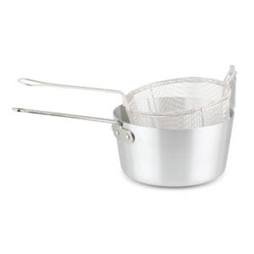 Range Top Fryers and Fry Baskets