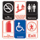 Facility Signs