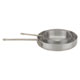 Aluminum Saute Pans and Covers