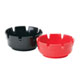 Deep Dish Deluxe Plastic Ash Trays