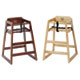 Hardwood Youth Chairs