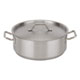 Stainless Steel Braziers