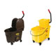 Wavebrake Mop Wringers and Buckets