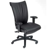 Executive Multi-Function LeatherPlus Chair