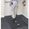 Glow Hog Floor Mat