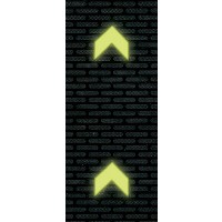 Glow-in-the-Dark Arrows