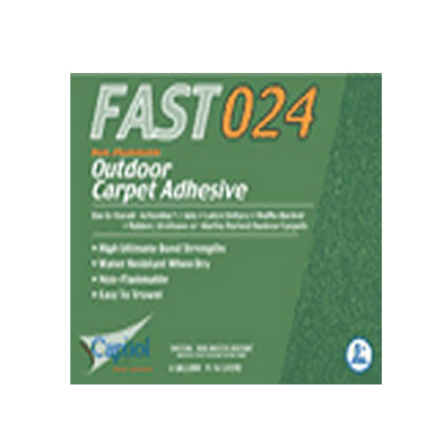 Non-Flammable Indoor/Outdoor Carpet Adhesive