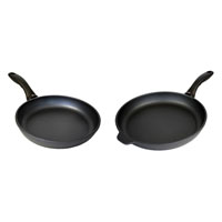 Swiss Diamond Induction Fry Pans