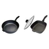 Saute Pans & Sauteuses