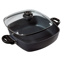 Swiss Diamond Square Casserole Pan