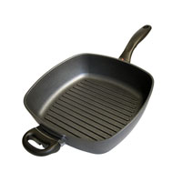 Swiss Diamond Square Grill