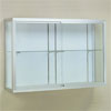Wall-Mounted Trophy & Display Cases