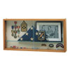 Flag/Memento Display Cases