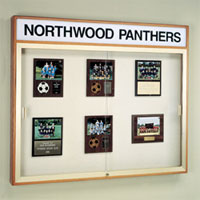 Legacy Series Display Cabinets