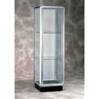 Prominence Series 446 Aluminum Frame Display Case