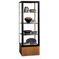 Keepsake 4000 Series Aluminum Frame Display Cases