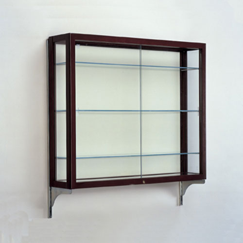 wall display cases