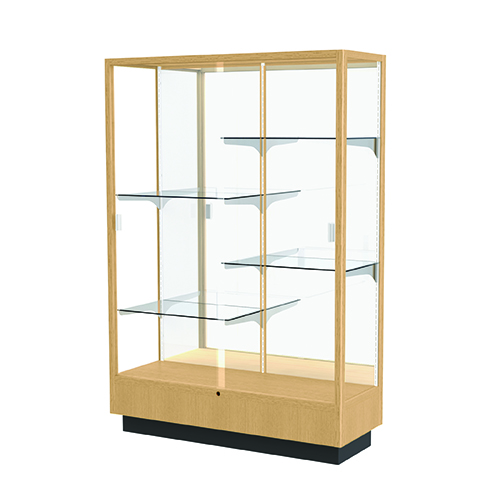 Heritage Series Wood Frame Display Cases