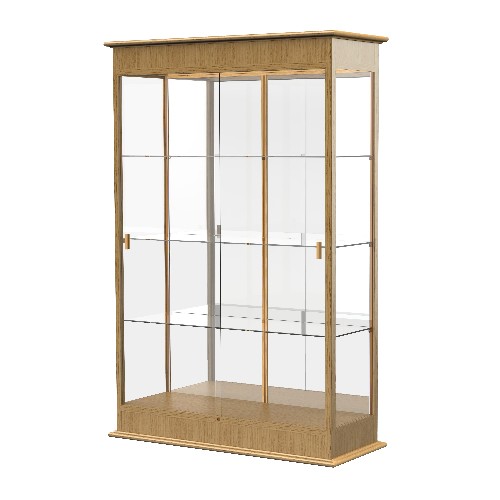 Varsity Series Display Case