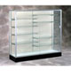 Colossus Series 2606 Aluminum Frame Display Case