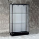 Prominence Series 441 Aluminum Frame Lighted Display Case