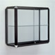 Prominence Series 444 Aluminum Frame Display Case