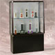Prominence Spotlight 450 Series Aluminum Frame Display Case